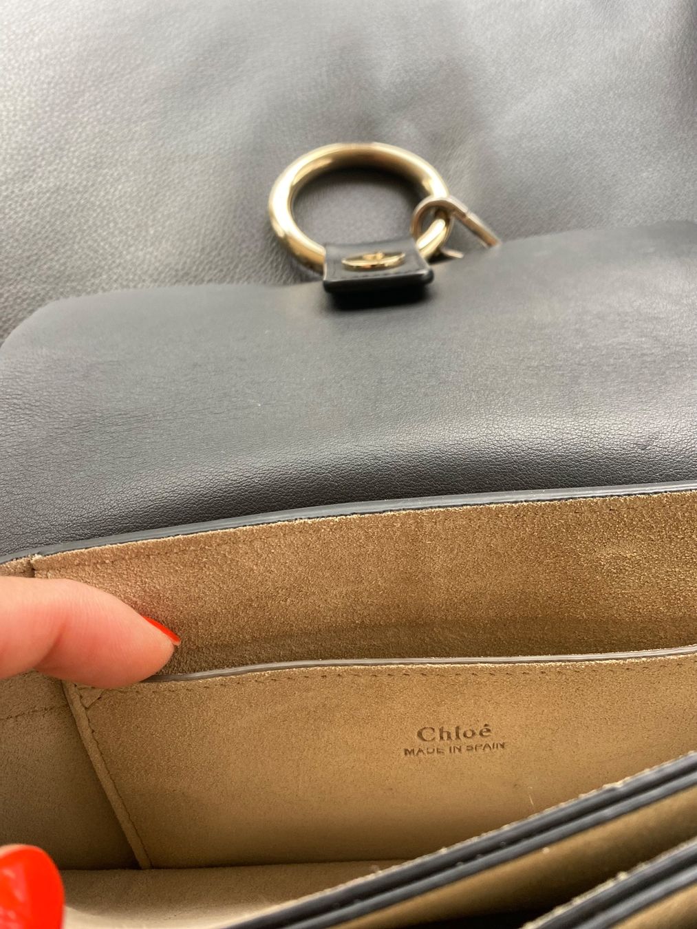 Chloé Taschen für Damen: Chloé Faye Lederhandtasche – Neu (gemäss Beschreibung) aus Oberägeri von diamante100 3