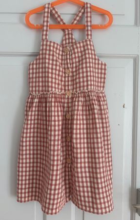 Buho, Kleid, 140, Cotton