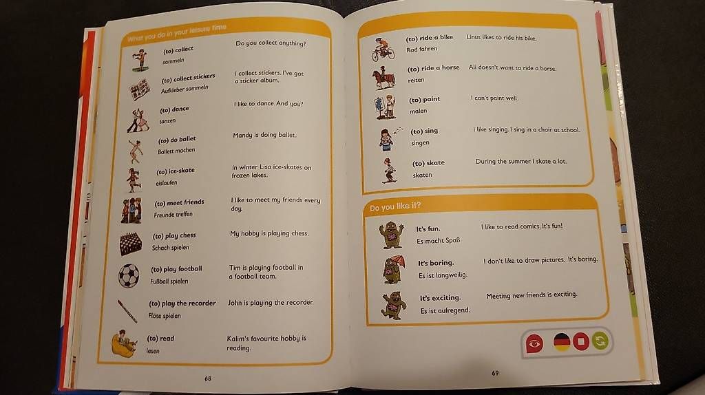 Libri: Tip top Grundschulwörterbuch Englisch – Usato da Rorschacherberg venduto da Maku007 1