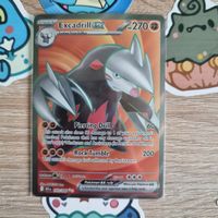 Excadrill full art