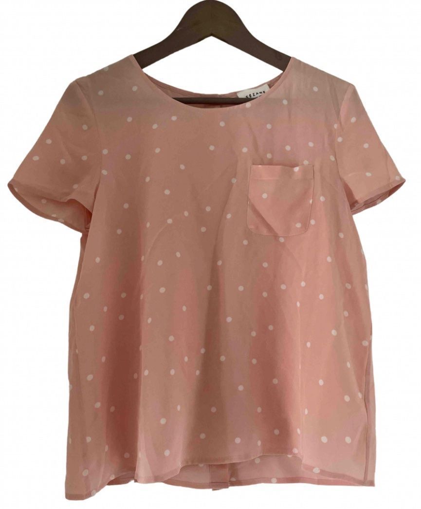 Sezane Camicette: Blouse Sezane – Usato da Zürich venduto da katya_noia