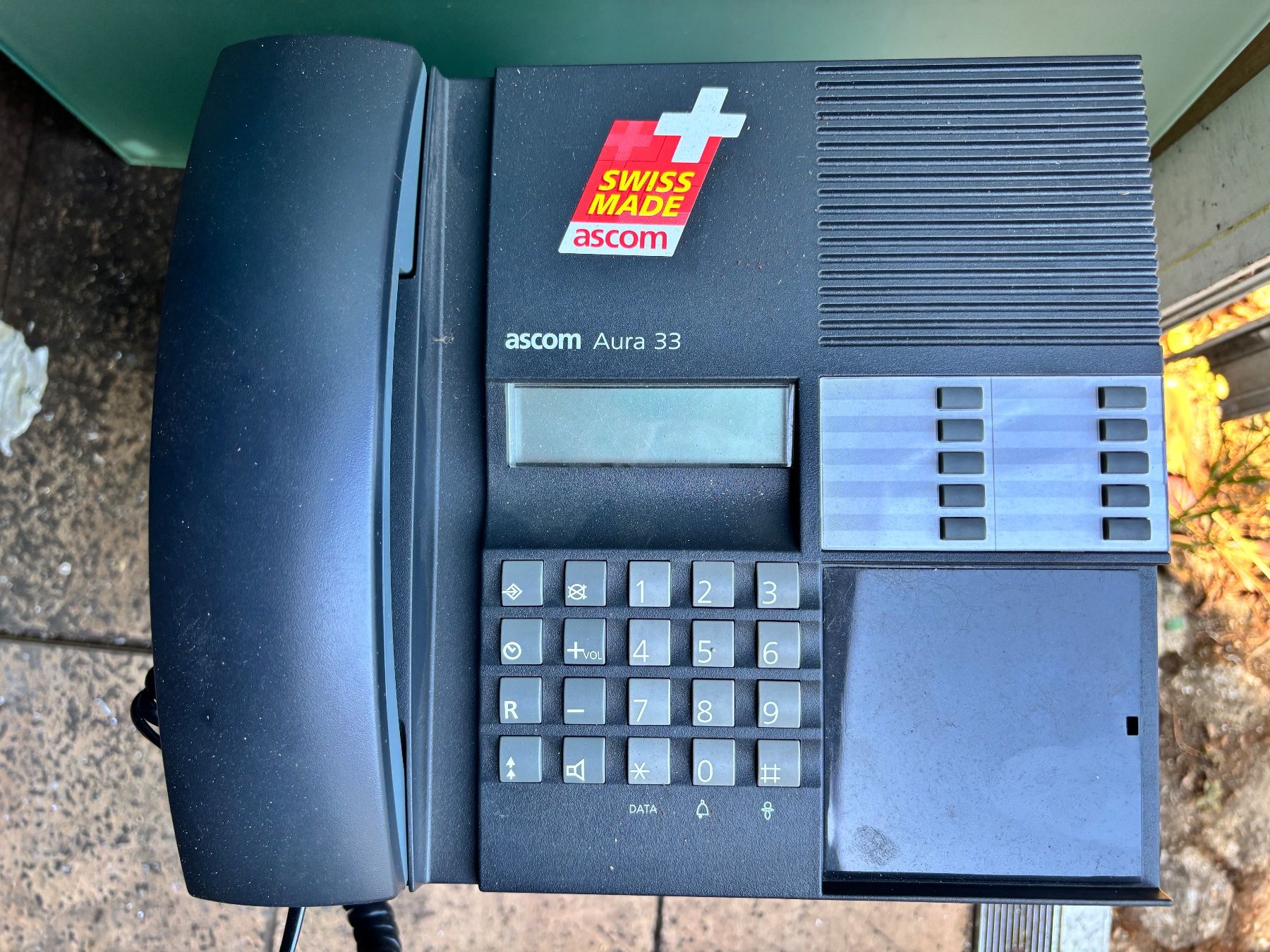 Téléphones: Telefon Aura 33 – Neuf (Voir description) à Münchenstein par berg44