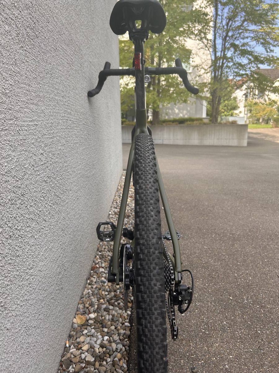 Rose Biciclette: ROSE BACKROAD AL APEX 1X11 – Nuovo (secondo la descrizione) da St. Gallen venduto da Luctie 6