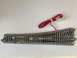 Kato Unitrack 20-202 Elektrische Weiche links, 15 Grad