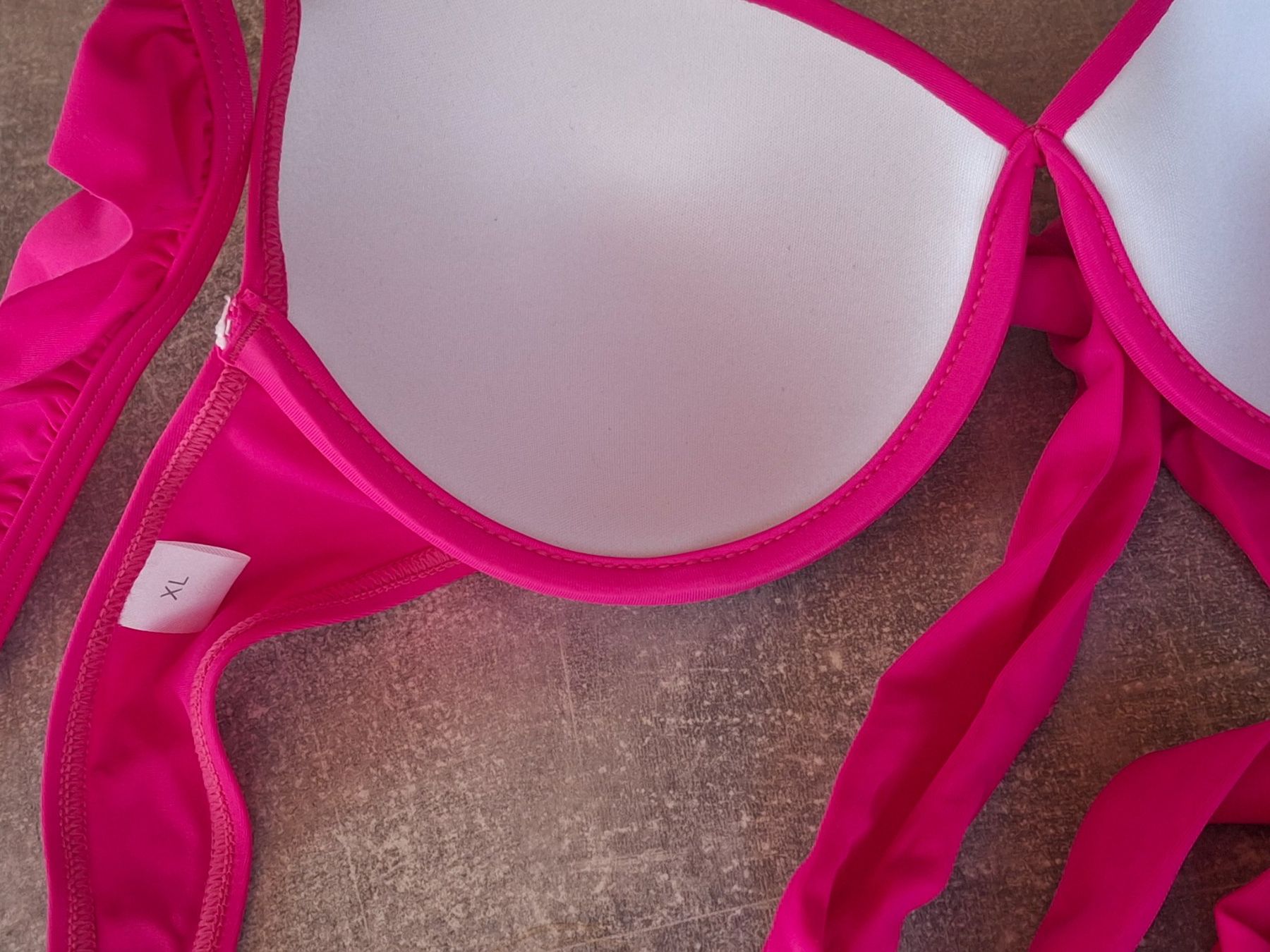 Badekleider & Bikinis: Maillot de bain 2 pièces - bikini taille XL – Neu und originalverpackt aus Villiers von san_jn5w 6