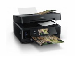 Imprimante Epson XP-7100 Series noire