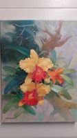 Busdee "Orchideen" Gemälde