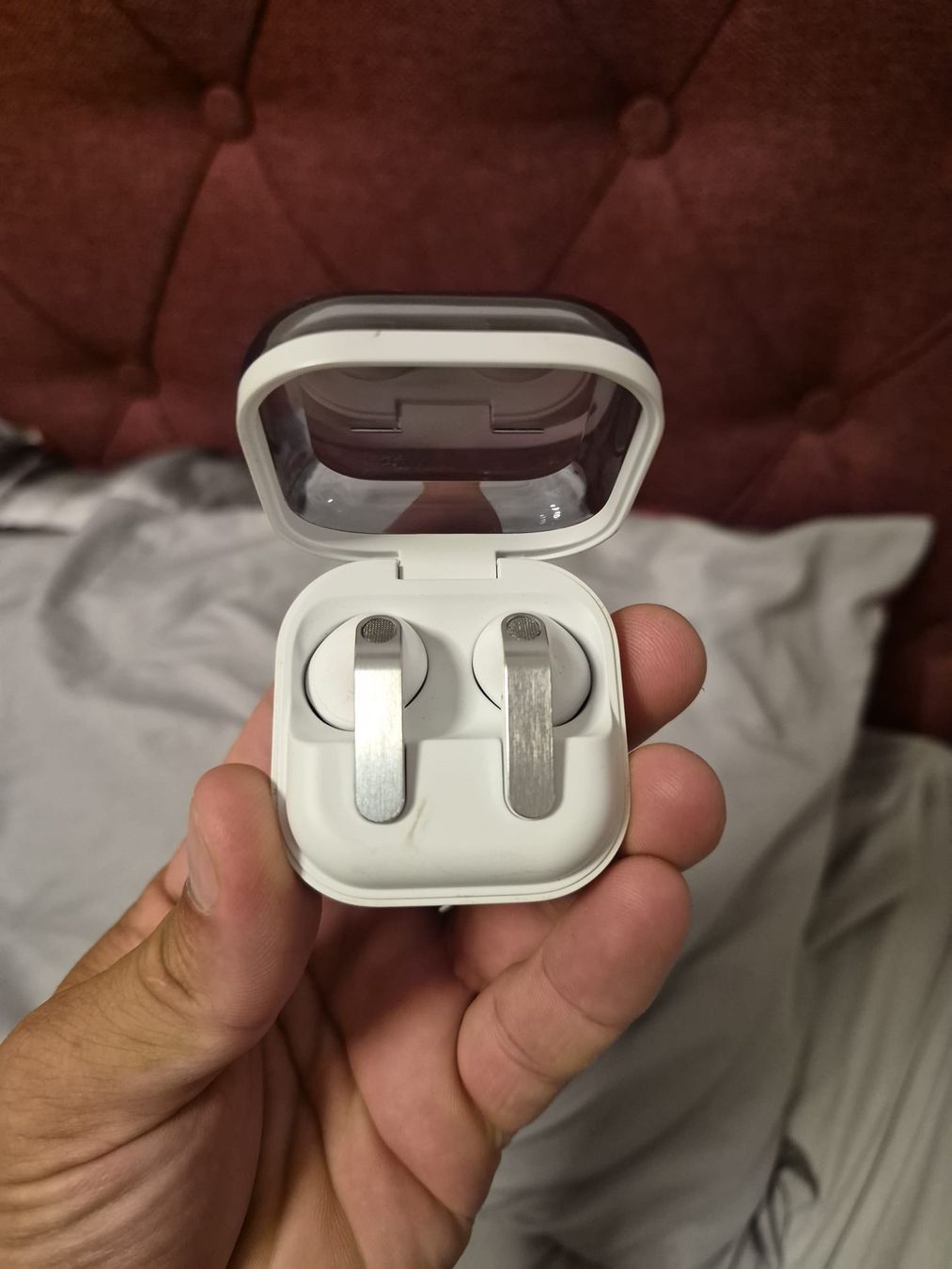 Samsung Casques audio: Samsung Buds 4 – D'occasion à Burgdorf par Roscheh