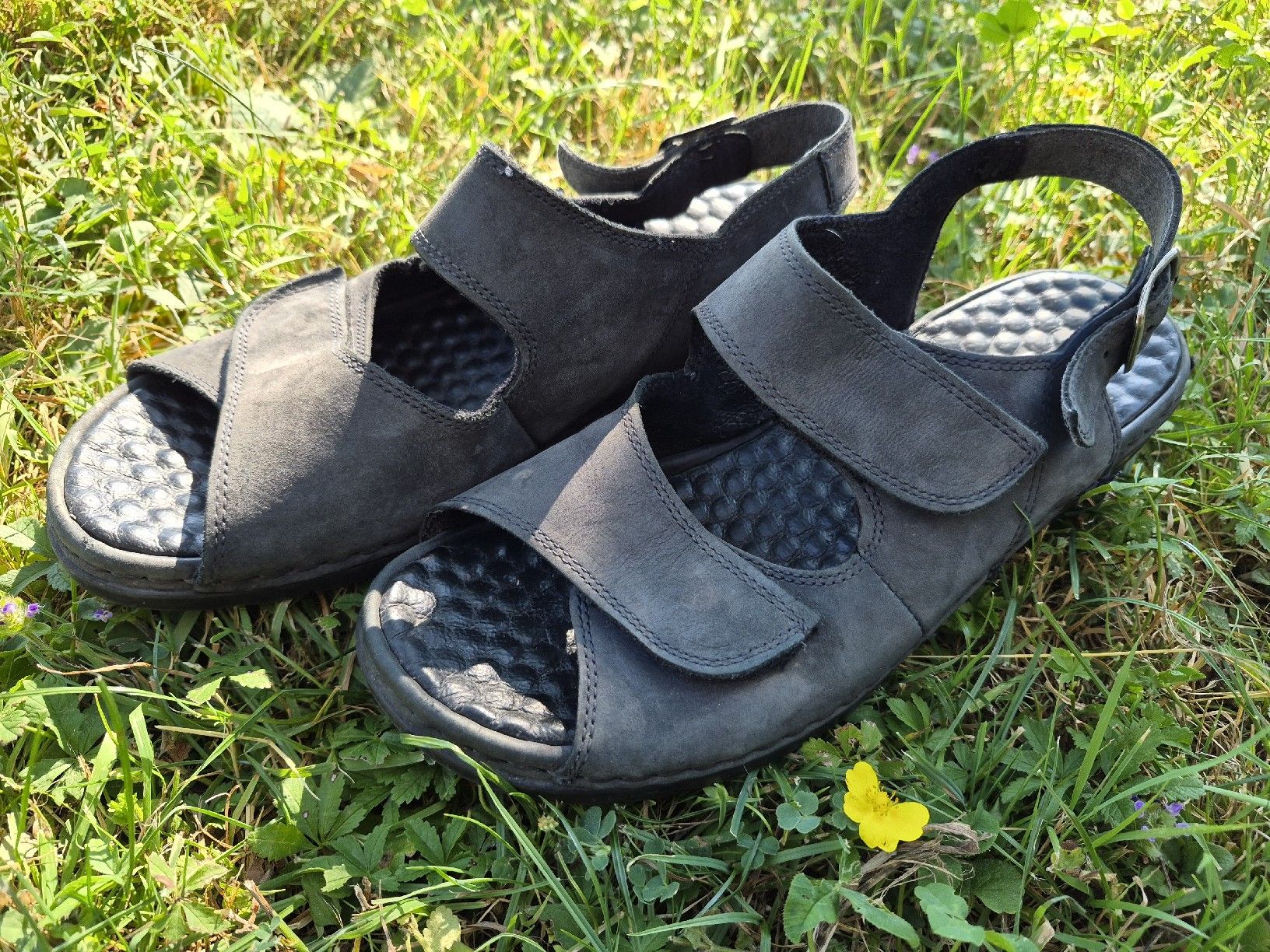 Rieker Damenschuhe: Sandalen Rieker Gr 38 – Gebraucht aus Vordemwald von Esel04 1
