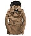 Superdry Cappotti: SuperDry & Co - Regenjacke "Cropped Super Raincoat" – Nuovo e nell'imballaggio originale da Bülach venduto da Zaimania 7
