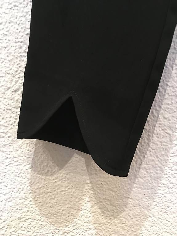 H&M Hosen: edle schwarze lange Stoffhose – Neu (gemäss Beschreibung) aus Bern von Duartelina 2