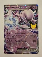 Mewtwo ex 064/128 – Pokémon 30th Celebration EN🇬🇧