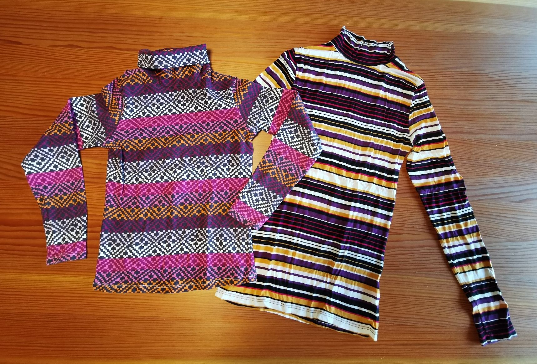Pullover & Sweatshirts: Rollkragenpullover 140 – Gebraucht aus Grünenmatt von ras_7ksp