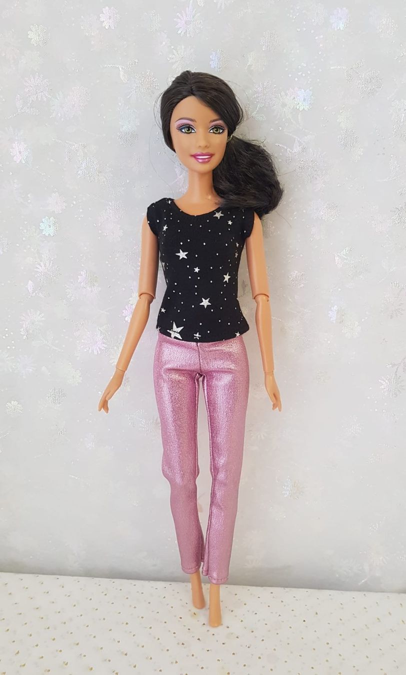 Bambole: Barbie Kleider – Nuovo (secondo la descrizione) da Lachen SZ venduto da Sakura4hime