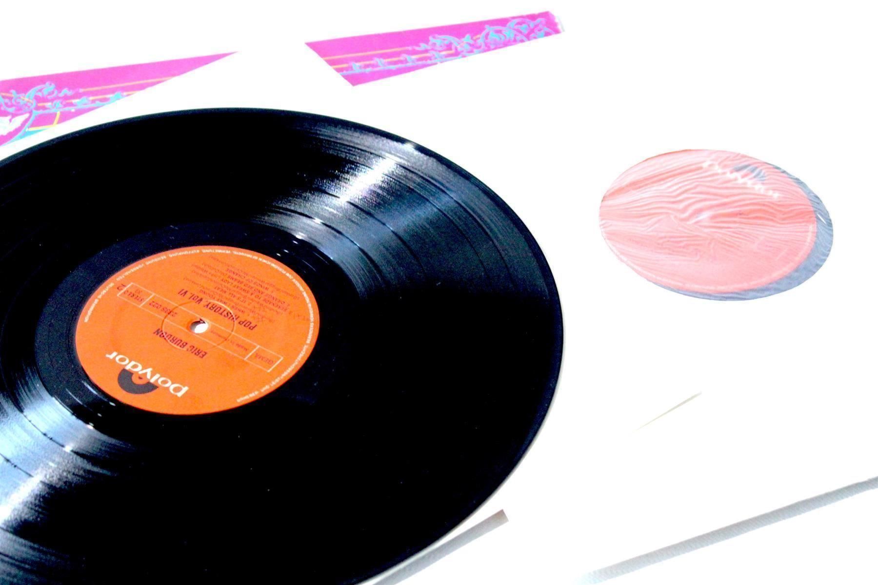 Dischi in vinile: ERIC BURDON & THE ANIMALS: History No. 6 – Usato da Bern venduto da kultiges 6