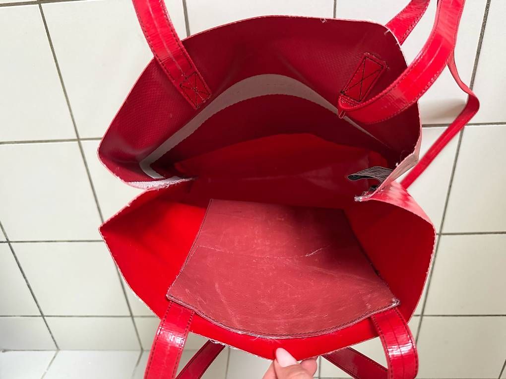 Sacs: Sac Freitag rouge  – D'occasion à Renens VD par Nikola_Grubor 3