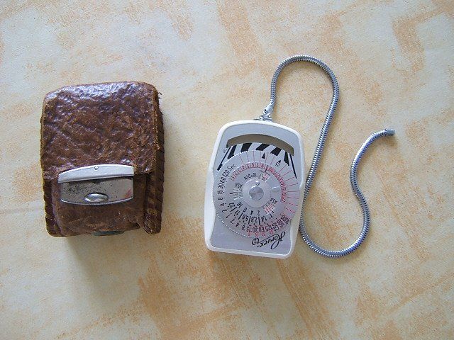 Misurare: Belichtungsmesser – Usato da Allschwil venduto da momo4444 2