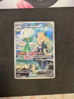 Pokemon Cynthia's Roserade (DRI 184) Karte EN