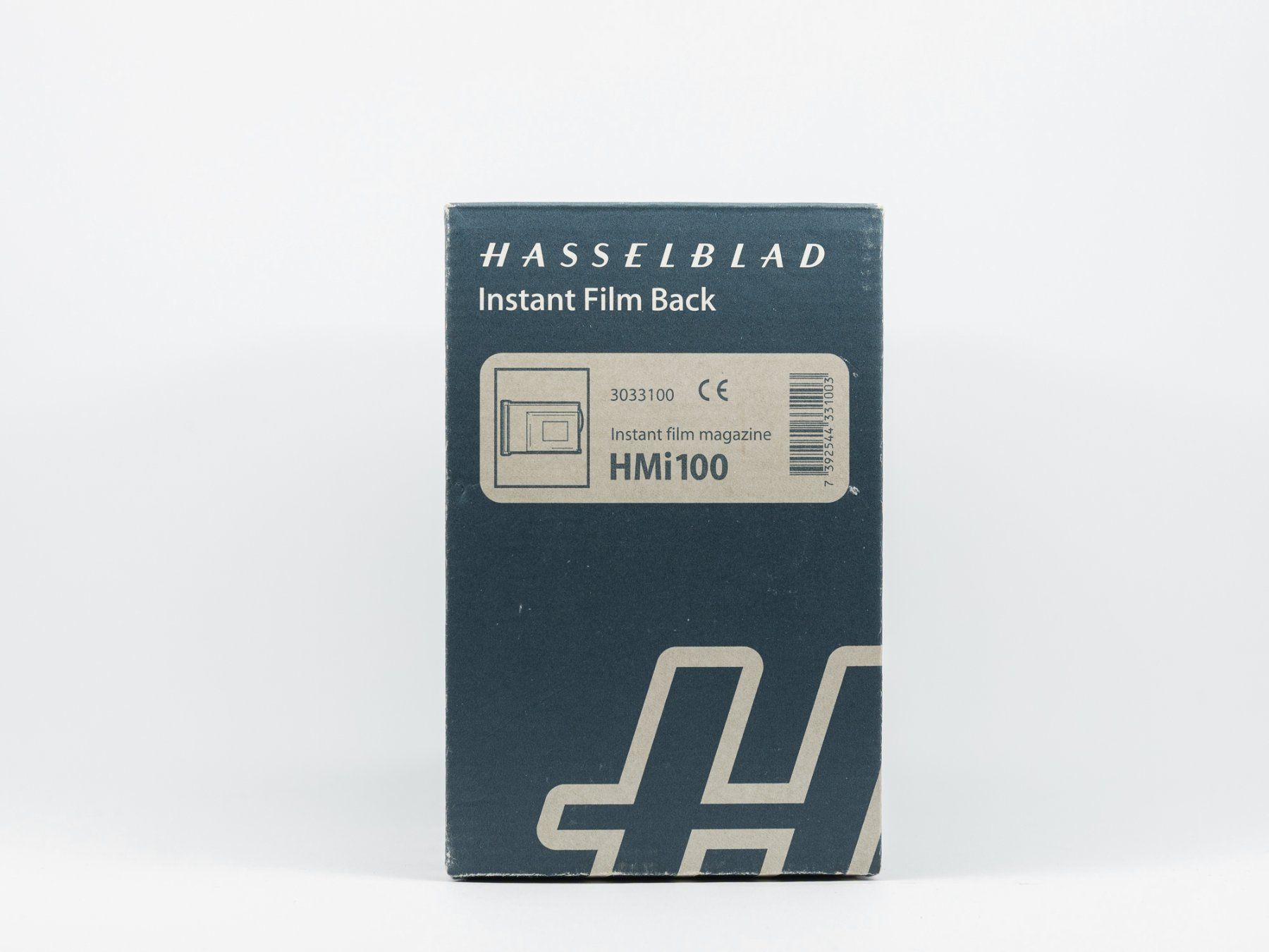 Hasselblad Appareil photo: Hasselblad Instant Film Back HMi 100 – D'occasion à Bennau par BH321 1