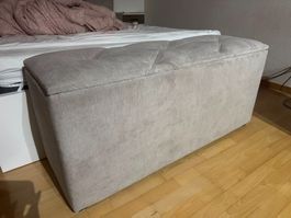 Beige Bettruhe Maison Belfort
