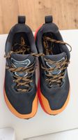 Trailrunningschuhe Altra Timp 6 schwarz orange Grösse 44.5