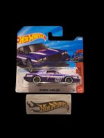 *TREASURE HUNT* HW Nightspeed 2026 87 Buick Regal GNX 1/10 S
