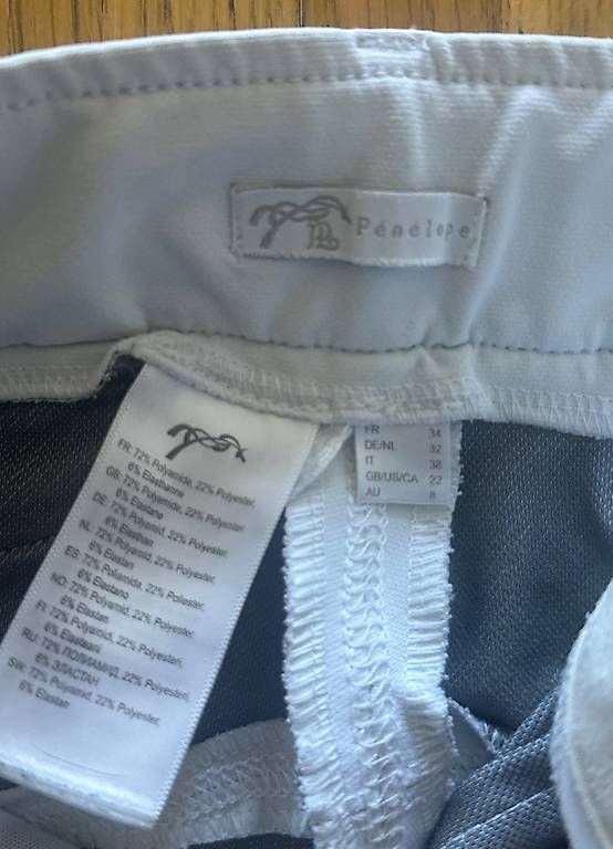 Pantaloni: Pantalon équitation concours Penelope  34 – Usato da Genève venduto da ger_7jy8 1