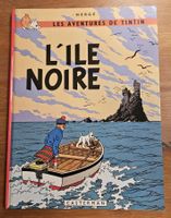 Tintin N 7 (T.B.E.) L'île noire