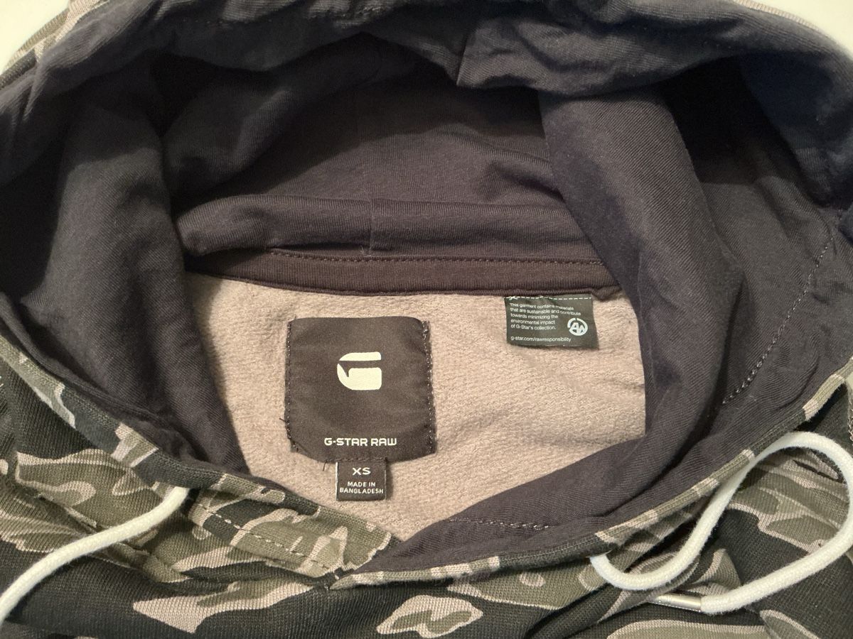 G-Star Maglioni & Felpe: Kapuzenpullover-Kleid, G-STAR, super QUALITÄT! – Usato da Stäfa venduto da ten_9rrs 4