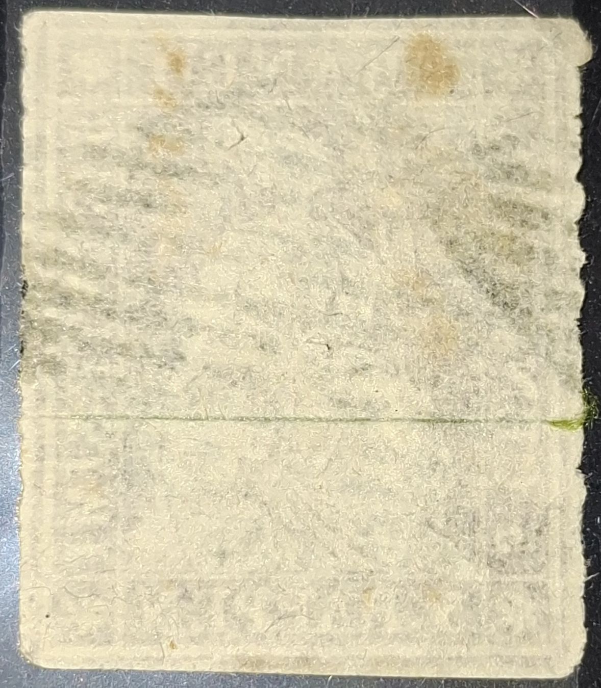 Alle Briefmarken: Strubel 22A2.d mit Attest Kat. 1600.- – Gebraucht aus Balgach von SIMEON27 1