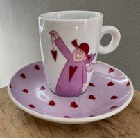 Himmlische Schwestern 2007 Espressotasse Tasse Räder