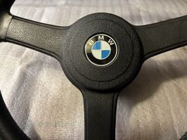 E21 Sport Lenkrad
