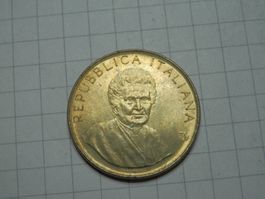 Italien 200 Lire, 1980 FAO - Internationales Jahr der Frau