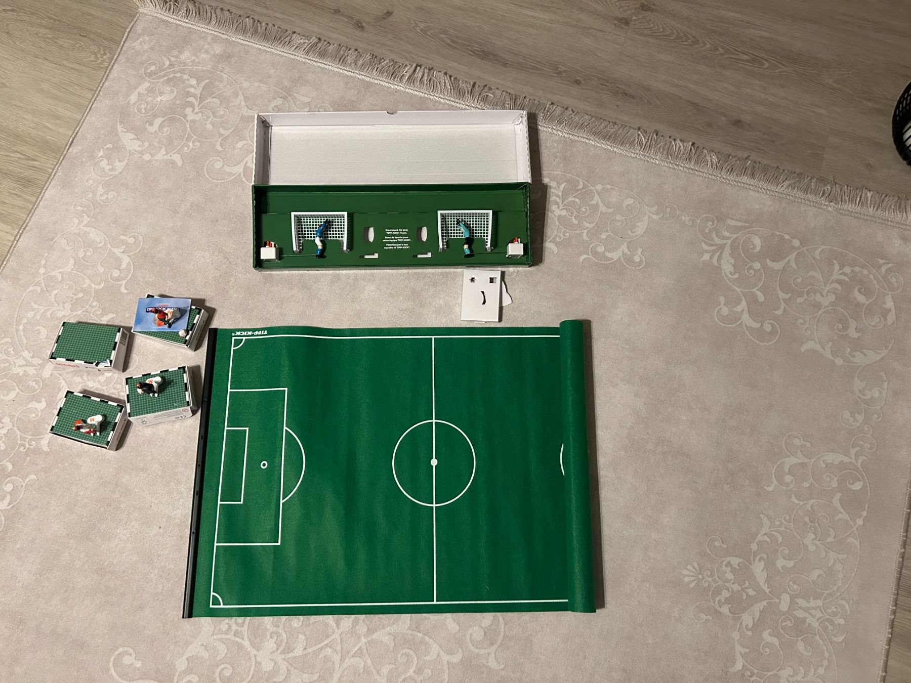 Tipp Kick Giochi: TIP KICK ** TISCH FUSSBALL – Usato da Aarau venduto da yil_vr9s 3