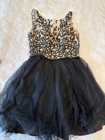 Abendkleid Gr 36