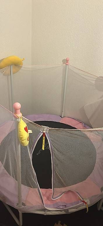 Trampolines: Trampolin – D'occasion à Reichenburg par tek_k57c 1