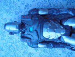 Comic War Machine Actionfigur Marvel - Guter Zustand