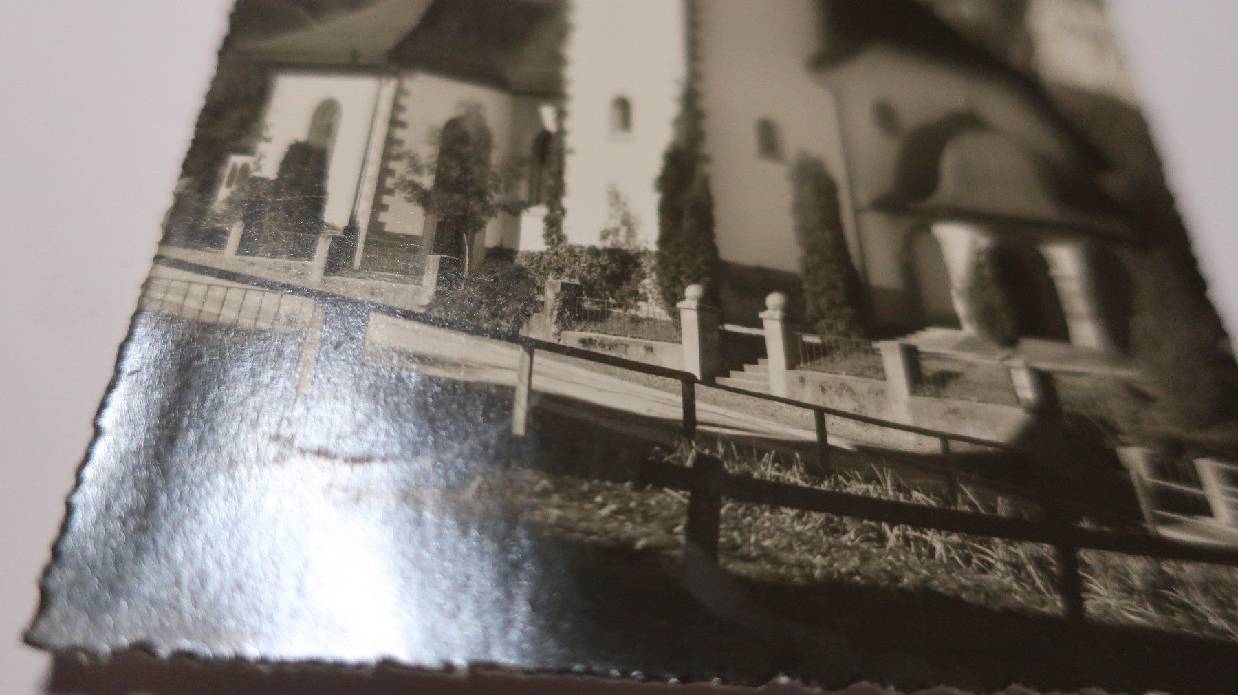 Cartes postales: Wallfahrtskirche Maria - Melchtal  1950 – D'occasion à Cormoret par Pascalll2001 3