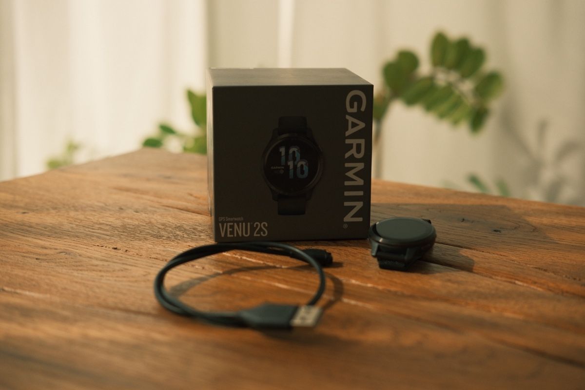 Garmin Smartwatch: Garmin Venu 2S – Gebraucht aus Magden von Raybs7 2