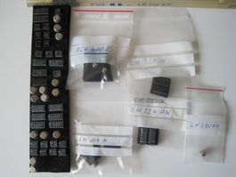 Grosse Menge Operational Amplifiers