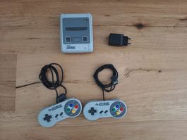 Super Nintendo SNES Konsole - Top Zustand für Retro-Fans! 🎮