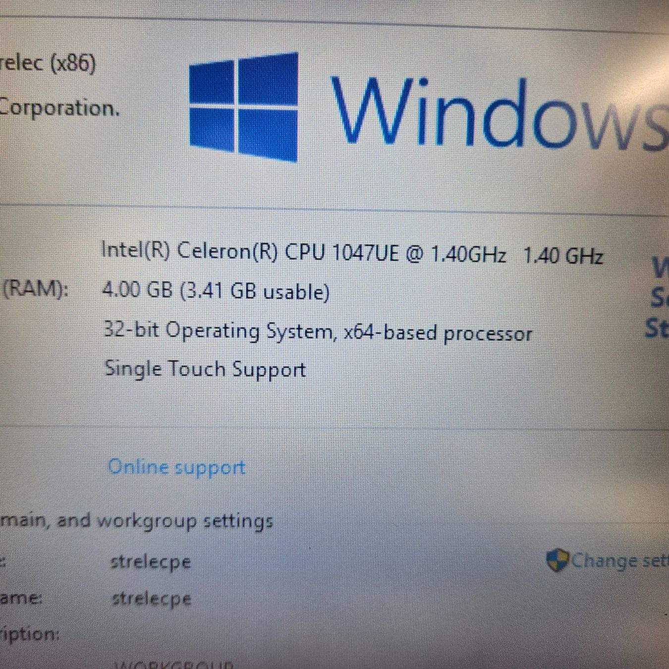 Componenti elettronici: NOAX Industrial PC C15-N1C – Usato da Niederdorf venduto da LeptonAG 4