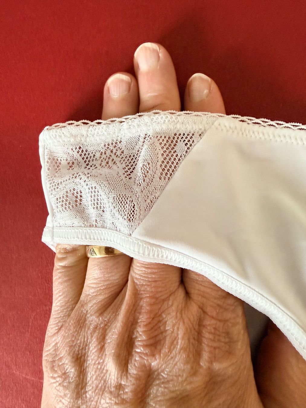 Dim Altra biancheria intima: DIM Basic, Slips FEMININE, Grösse 40, 2 Stück in Weiss – Nuovo e nell'imballaggio originale da Rudolfstetten venduto da gst_g7xl 3