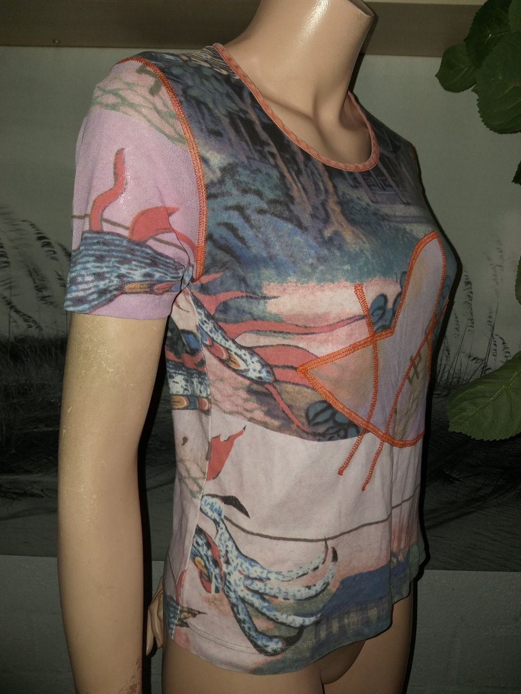 Nile T-shirt: NILE  Shirt  Taille / Grosse L – Usato da Cossonay-ville venduto da Super-Price-Quality 4