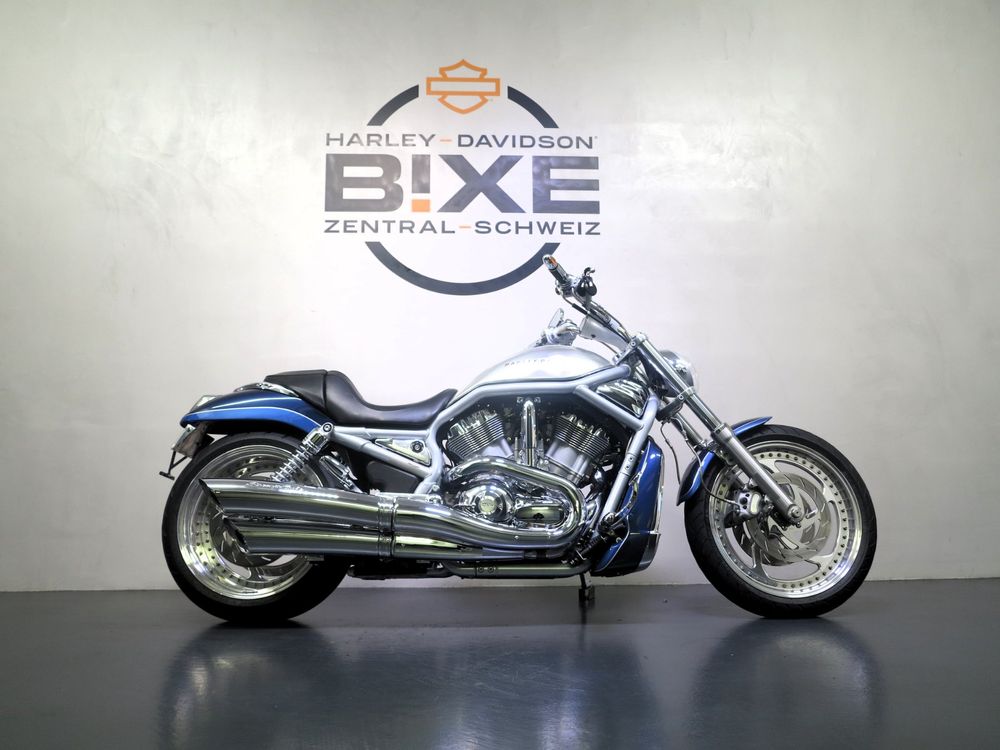 Harley Davidson V Rod Gebraucht Kaufen