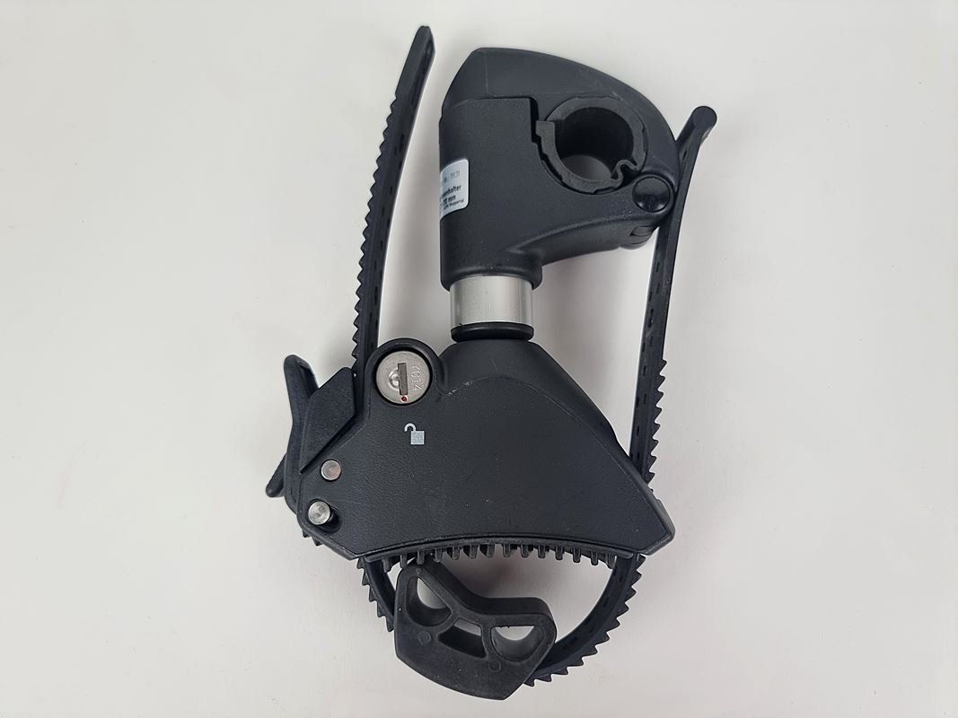 Eufab Supports de vélo: EUFAB Abnehmbarer Strap-Rahmenhalter – Neuf (Voir description) à Urtenen-Schönbühl par Restwert_Schoenbuehl 2
