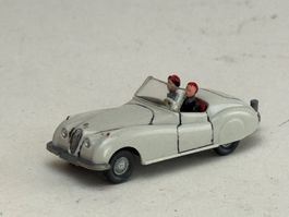 GB5- Wiking Jaguar Sport grauweiss