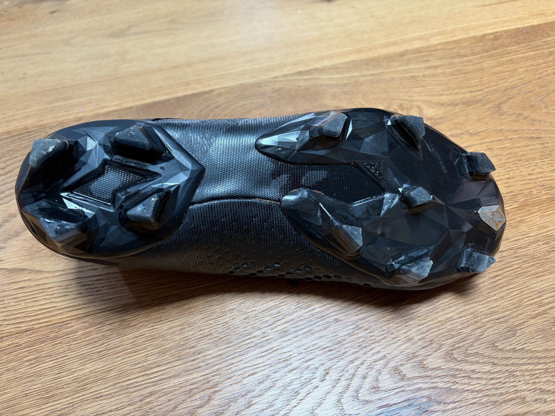 Adidas Scarpe da uomo: PREDATOR ACCURACY.1 FG Fussballschuh – Usato da Wil SG venduto da Lmtpolar1 2