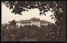AK Bern, Lehrwerkstätten
