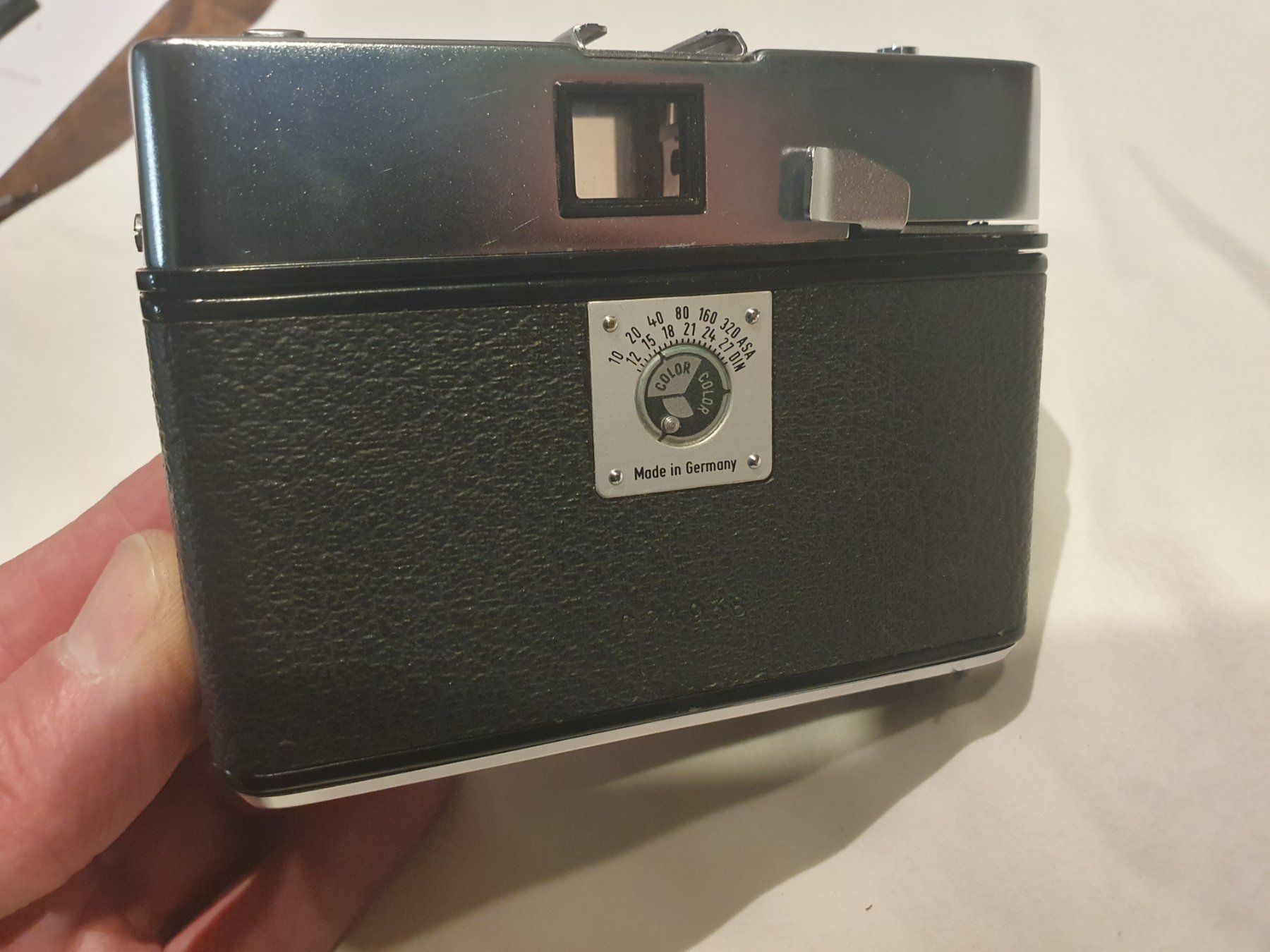 Zeiss Fotocamera: Zeiss Ikon Contessa – Usato da Schönenberg ZH venduto da Technmech 1